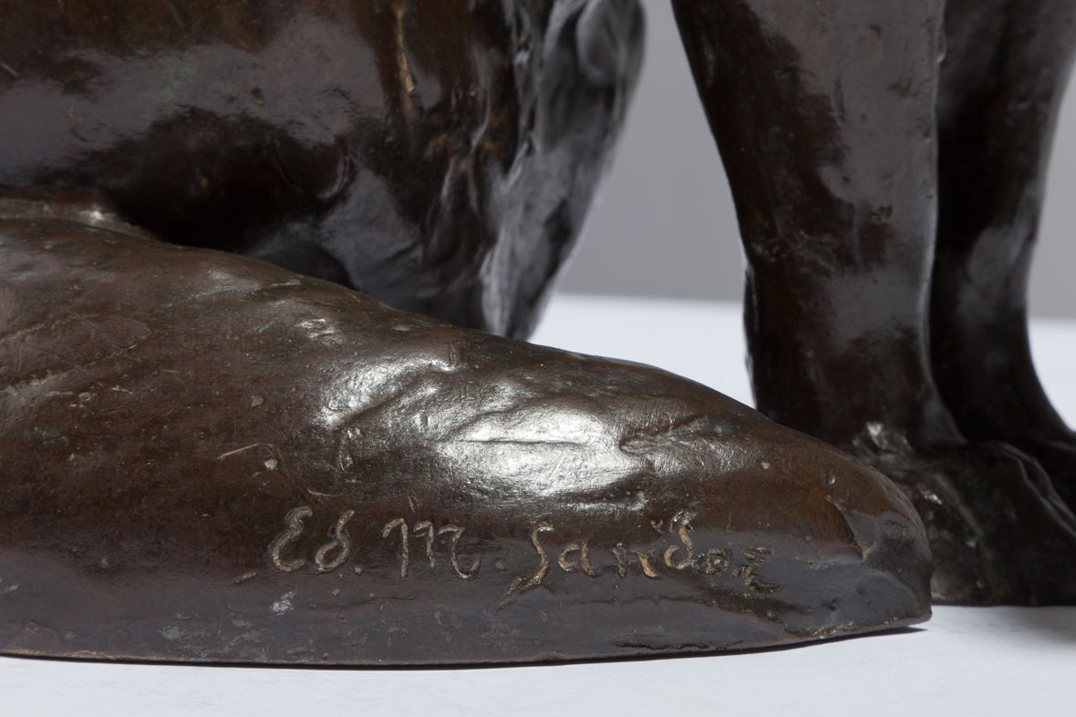 Pair of Sandoz Fennecs